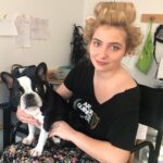 Lula Cotton-Frapier Instagram - Et c’était tous les matins comme ça Coiffure Mixte
