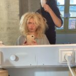 Lula Cotton-Frapier Instagram - Et c’était tous les matins comme ça Coiffure Mixte