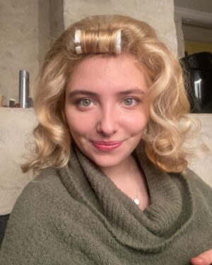 Lula Cotton-Frapier Instagram - Et c’était tous les matins comme ça