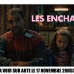 Lula Cotton-Frapier Instagram - LES ENCHANTÉS le 17 novembre à 20h55 sur @artefr ! Avec l’incroyable petite Daphné Richard dans le rôle de Luce, accompagnée par un papa déroutant de justesse @gregory_montel, tout ça pour un explosif cocktail d’émotion pure. Produit par @les_films_de_linstant @carineboye @pierre_garnier_prod réalisé par @stanislascm Photographie de @quentindelamarzelle Son par @sartouk @guijfqs @juuudg_ Mise en scène : @thierrylcmt Chloé Edeline Scripte : @lagrandelara assistée de @gobertjuliette Déco par Isabelle Devoto Au maquillage @audrey_crp Au costume @cyrfed A la caméra @celineerb @mathias_gaume DIT @simon.jayet Machinerie : Francois Dupuis – @kendoman30 Électricité : @thomasbayle – @clementjacquet Accesoire : Alexandre Desusino Régie Beaudoin Crépat – Philippe Gesta – Franck Lenglet – Aurélien Pochat Cottilloux – Lionel Peltier – Victor Husser – @romainryb Partenaires de jeu @tassaditmandi @antoine_gouy François Chatot