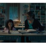 Lula Cotton-Frapier Instagram - LES ENCHANTÉS le 17 novembre à 20h55 sur @artefr ! Avec l’incroyable petite Daphné Richard dans le rôle de Luce, accompagnée par un papa déroutant de justesse @gregory_montel, tout ça pour un explosif cocktail d’émotion pure. Produit par @les_films_de_linstant @carineboye @pierre_garnier_prod réalisé par @stanislascm Photographie de @quentindelamarzelle Son par @sartouk @guijfqs @juuudg_ Mise en scène : @thierrylcmt Chloé Edeline Scripte : @lagrandelara assistée de @gobertjuliette Déco par Isabelle Devoto Au maquillage @audrey_crp Au costume @cyrfed A la caméra @celineerb @mathias_gaume DIT @simon.jayet Machinerie : Francois Dupuis – @kendoman30 Électricité : @thomasbayle – @clementjacquet Accesoire : Alexandre Desusino Régie Beaudoin Crépat – Philippe Gesta – Franck Lenglet – Aurélien Pochat Cottilloux – Lionel Peltier – Victor Husser – @romainryb Partenaires de jeu @tassaditmandi @antoine_gouy François Chatot