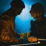 Lula Cotton-Frapier Instagram - Clip @charlottefever.theband out soooooooooooon (mon petit doigt me dit que ça arrive dans les deux prochaines semaines) Réalisé par @victor.hanotel Produit par @bernardborah Dop : @quentin_reno Photo : @luciebremeaultphoto Mua : @gbh.makeup