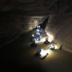 Lula Cotton-Frapier Instagram - Spélélol 🕷🦉 Sous la Terre