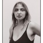 Lula Cotton-Frapier Instagram – Lula, en noir et blanc 📸
