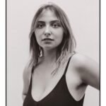 Lula Cotton-Frapier Instagram - Lula, en noir et blanc 📸