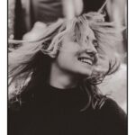 Lula Cotton-Frapier Instagram - Lula, en noir et blanc 📸