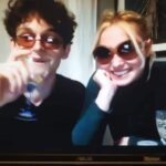 Lula Cotton-Frapier Instagram - 🎶🔮🎆🎠HAPPY HAPPY🪁🌈🕺🏼🥳 Happy Birthday
