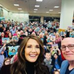 Lynda Carter Instagram - Readers Assemble!!! I had a blast last night at @barnesandnoble Tysons Corner with @bradmeltzer and @chriseliopoulos to celebrate their Ordinary People Change the World book series! ⭐️ #iamrbg #iamwonderwoman
