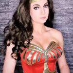 Lynda Carter Instagram - Cosplay, like seduction, is an art form. Brava @susie_creates_cosplay ❤️ #cosplay