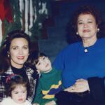 Lynda Carter Instagram - I miss you every day, Mom. Happy Mother’s Day 🌷