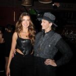 Lynda Carter Instagram - My baby sings like an angel ❤️ @jessica.carter.altman headlining at DROM NYC 🔥