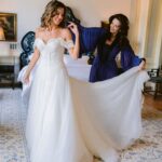 Lynda Carter Instagram - I have always hoped my children would find the kind of true love that I did. When Jessica met Ross, that wish came true. I love you both so much. Congratulations ❤️ @jessica.carter.altman & Ross Photos by Jose Villa