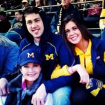 Lynda Carter Instagram - I’ve always been proud to be a Michigan Mom, and today is no different. Congrats to our national champions!!! GO BLUE!