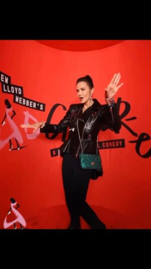 Lynda Carter Instagram - Had a fab time at @badcinderellabway… ✨
