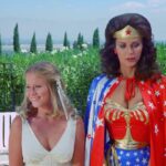 Lynda Carter Instagram - “Will she ever stop talking about Marcia Marcia Marcia?” #flashbackfriday
