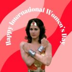 Lynda Carter Instagram - Today, we celebrate our sisterhood, dreams, work, and the many possibilities within us. Happy International Women’s Day ❤️ #internationalwomensday