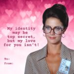 Lynda Carter Instagram - Happy Valentine’s Day! Pick your favorite card to share with your sweetheart ❤️