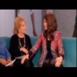 Lynda Carter Instagram - Barbara Walters was an American institution. As the first female anchor of a national news program, she opened the door to endless possibilities for so many girls who wanted to work in television, myself included. Her impact cannot be overstated. And of course, it was such a pleasure to spend time with her on The View. I’ll miss you, Barbara. Thank you for everything.