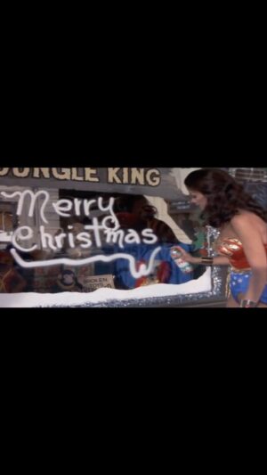 Lynda Carter Instagram - Merry Christmas! 🎄