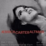 Lynda Carter Instagram - NYC! Back by popular demand, @jessica.carter.altman will be performing at Rockwood Music Hall on Wednesday, December 7. Join us for a night of music by getting tickets at the link in bio. See you there! 🎶 #music #nycevents #contemporarypop #blues #rock #nyc