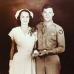 Lynda Carter Instagram - My father Colby Carter served in the Army Air Corps during WWII. Missing him a little extra today.❤️ Happy Veterans Day 🇺🇸