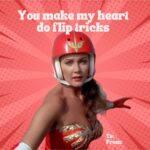 Lynda Carter Instagram - Happy Valentine’s Day! Pick your favorite card to share with your sweetheart ❤️