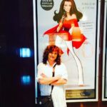 Lynda Carter Instagram - Our band lost a treasured friend and collaborator. The wonderful Karen Bradley died today. She was a makeup artist, folk singer, mother, and an extraordinary friend. Her life was a gift to all who knew her. I will carry our memories in my heart. Love you, Karen. ❤️