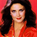 Lynda Carter Instagram - You don’t need a costume to be fiery. Happy Halloween! 🔥🔥🔥