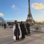 Lynda Carter Instagram - We’re all about that joie de vivre 🇫🇷 📸 @maxbotticelli style by @monvieve Paris, France