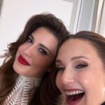 Lynda Carter Instagram - A couple of troublemakers in Paris 😘🇫🇷