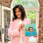 Lynda Carter Instagram - Stories really do change the world. I am such a fan of @bradmeltzer and his Stories Change the World series with @chriseliopoulos… I am Wonder Woman is perfect for young readers at any age ☺️ #iamwonderwoman