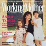 Lynda Carter Instagram - Found this throwback! Hard to believe this @workingmother July cover was 28 years ago 🥲