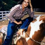 Lynda Carter Instagram - Who doesn’t love a cowgirl? 🤠