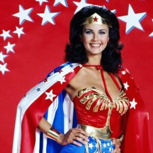 Lynda Carter Instagram - There is nothing quite like the American spirit. 

May we all be able to thrive in a free and just nation that keeps our democracy alive. 

Happy 4th of July! 🇺🇸 #4thofjuly