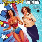 Lynda Carter Instagram - Happy Birthday @mslindsaywagner! Art by judittondoraart