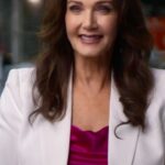 Lynda Carter Instagram - Never underestimate Wonder Woman. 💫💫💫 You can watch my full interview in the Warner Bros. 100th Anniversary special, now streaming on @streamonmax. #wb100