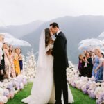 Lynda Carter Instagram - I have always hoped my children would find the kind of true love that I did. When Jessica met Ross, that wish came true. I love you both so much. Congratulations ❤️ @jessica.carter.altman & Ross Photos by Jose Villa