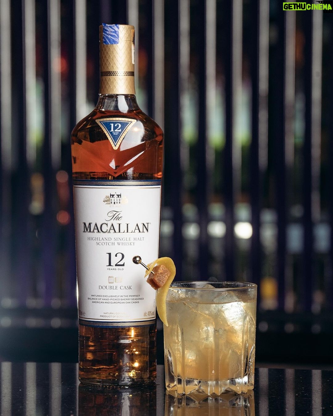 Lynn Lim Instagram - I believe that taste has the remarkable ability to evoke memories and transport you on a journey. With every sip of The Macallan Double Cask, it’s not just about tasting the exquisite notes, it’s also reliving cherished moments and embarking on a sensory journey that intertwines the present with fond recollections. Crafted without compromise. Please savour The Macallan responsibly. #TheMacallan #TheMacallanDoubleCask @themacallanjeremy @the_macallan @willowkualalumpur Willow Kuala Lumpur