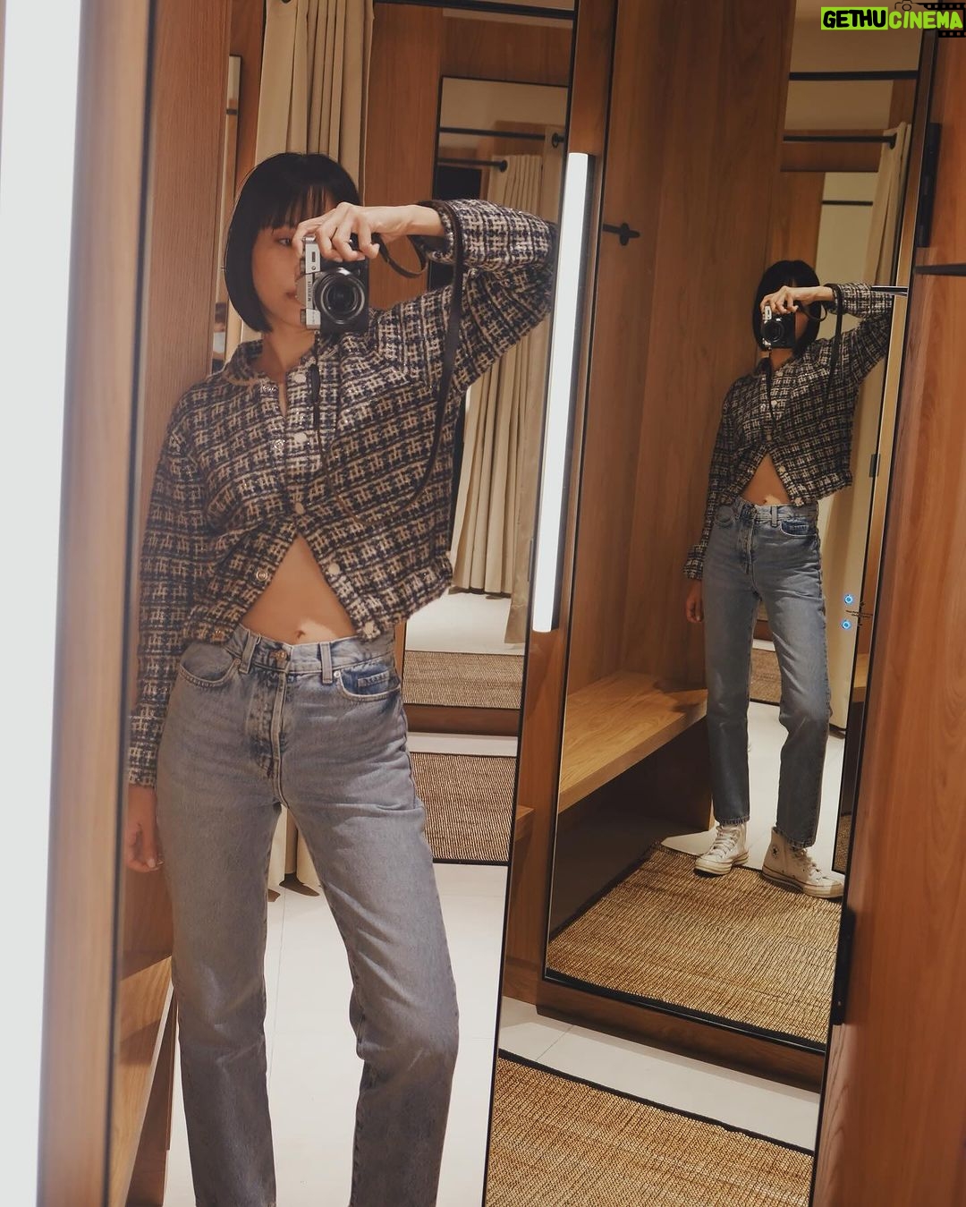 Lynn Lim Instagram - The new @mango store in Pavilion Bukit Jalil radiates a relaxed Mediterranean chic vibe, where the warmth of the sun seems to linger in every corner ✨☀️ @mangostores_malaysia @f3malaysia #MangoMY #MangoCommunity