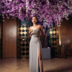 Lynn Lim Instagram - I believe that taste has the remarkable ability to evoke memories and transport you on a journey. With every sip of The Macallan Double Cask, it’s not just about tasting the exquisite notes, it’s also reliving cherished moments and embarking on a sensory journey that intertwines the present with fond recollections. Crafted without compromise. Please savour The Macallan responsibly. #TheMacallan #TheMacallanDoubleCask @themacallanjeremy @the_macallan @willowkualalumpur Willow Kuala Lumpur