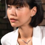 Lynn Lim Instagram - May your holidays glisten with the tender brilliance of Le Lumiere’s embrace. May each jewellery piece, a star in its own right, illuminate your souls and hearts alike. #LeLumiere #DiamondsofLight #LoveLightLuxury #Christmas