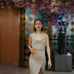 Lynn Lim Instagram - Lively yet relaxed. Here at Willow. Savour a specially curated cocktail - Pristine Nail, made with The Macallan Double Cask. Crafted without compromise. Please savour The Macallan responsibly. #TheMacallan #TheMacallanDoubleCask @themacallanjeremy @the_macallan @willowkualalumpur