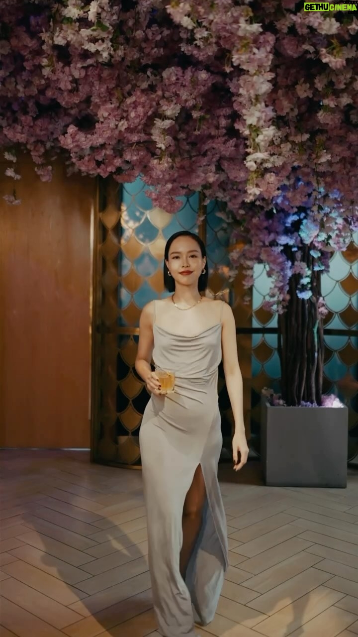 Lynn Lim Instagram - Lively yet relaxed. Here at Willow. Savour a specially curated cocktail - Pristine Nail, made with The Macallan Double Cask. Crafted without compromise. Please savour The Macallan responsibly. #TheMacallan #TheMacallanDoubleCask @themacallanjeremy @the_macallan @willowkualalumpur