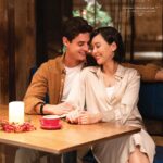 Lynn Lim Instagram - May your holidays glisten with the tender brilliance of Le Lumiere’s embrace. May each jewellery piece, a star in its own right, illuminate your souls and hearts alike. #LeLumiere #DiamondsofLight #LoveLightLuxury #Christmas