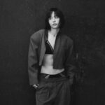 Lynn Lim Instagram - Spoilt with a touch of luxury, satin and premium lace. @calvinklein