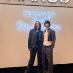 Lynn Lim Instagram - Captivated by the materials used in the latest flagship store of @mango in Mid Valley. Mid Valley Mall