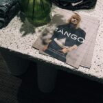 Lynn Lim Instagram - Captivated by the materials used in the latest flagship store of @mango in Mid Valley. Mid Valley Mall