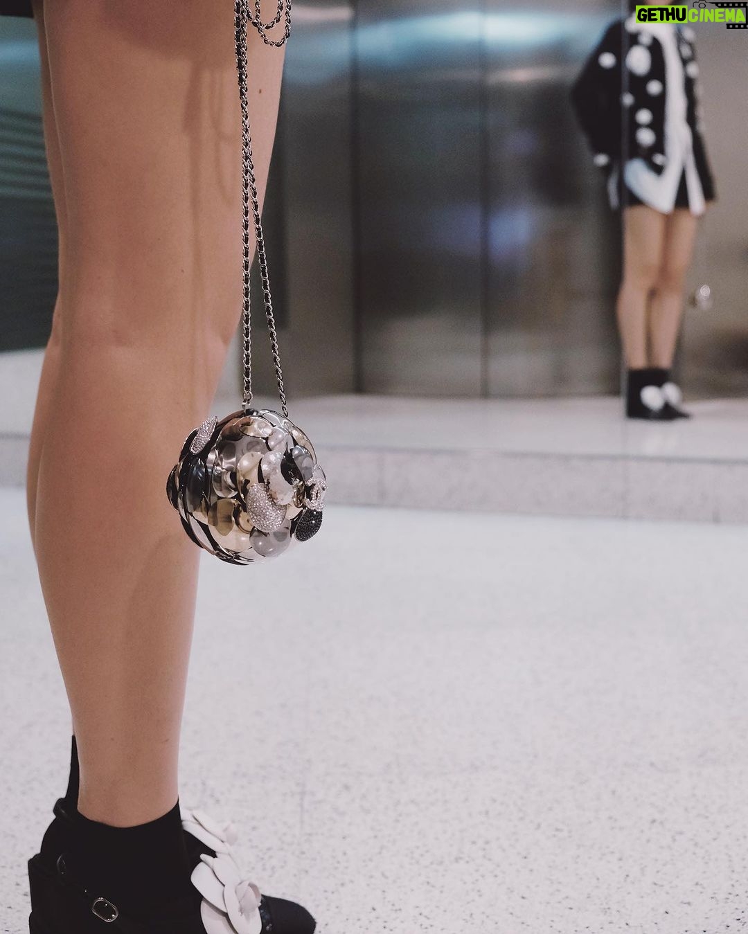 Lynn Lim Instagram - @chanelofficial Spring-Summer 24’ live on 3rd Oct; 8pm Malaysia time, 2pm Paris time. #CHANELSpringSummer