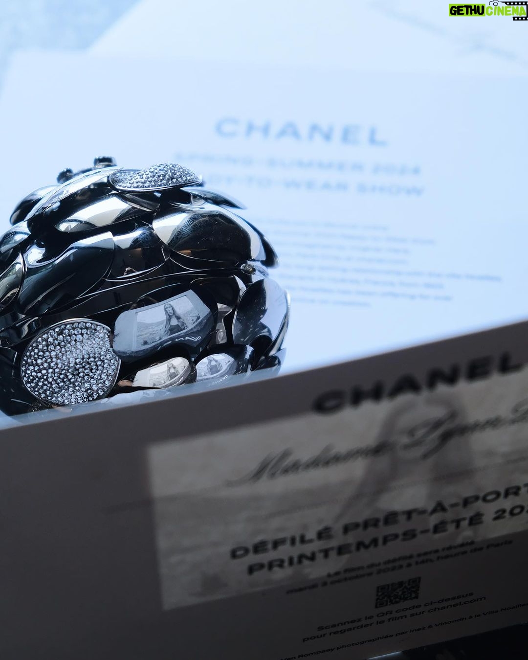 Lynn Lim Instagram - @chanelofficial Spring-Summer 24’ live on 3rd Oct; 8pm Malaysia time, 2pm Paris time. #CHANELSpringSummer