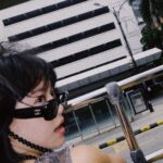 Lynn Lim Instagram - Necessities for happiness: sunshine and wind, food and bus ride 🚌 #thankyou @chanelofficial Kuala Lumpur, Malaysia